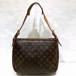 Louis Vuitton Monogram Hudson GM M40045 Bag Shoulder Women's
