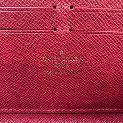 Louis Vuitton Monogram Portefeuille Clemence M60742 Long Wallet for Women