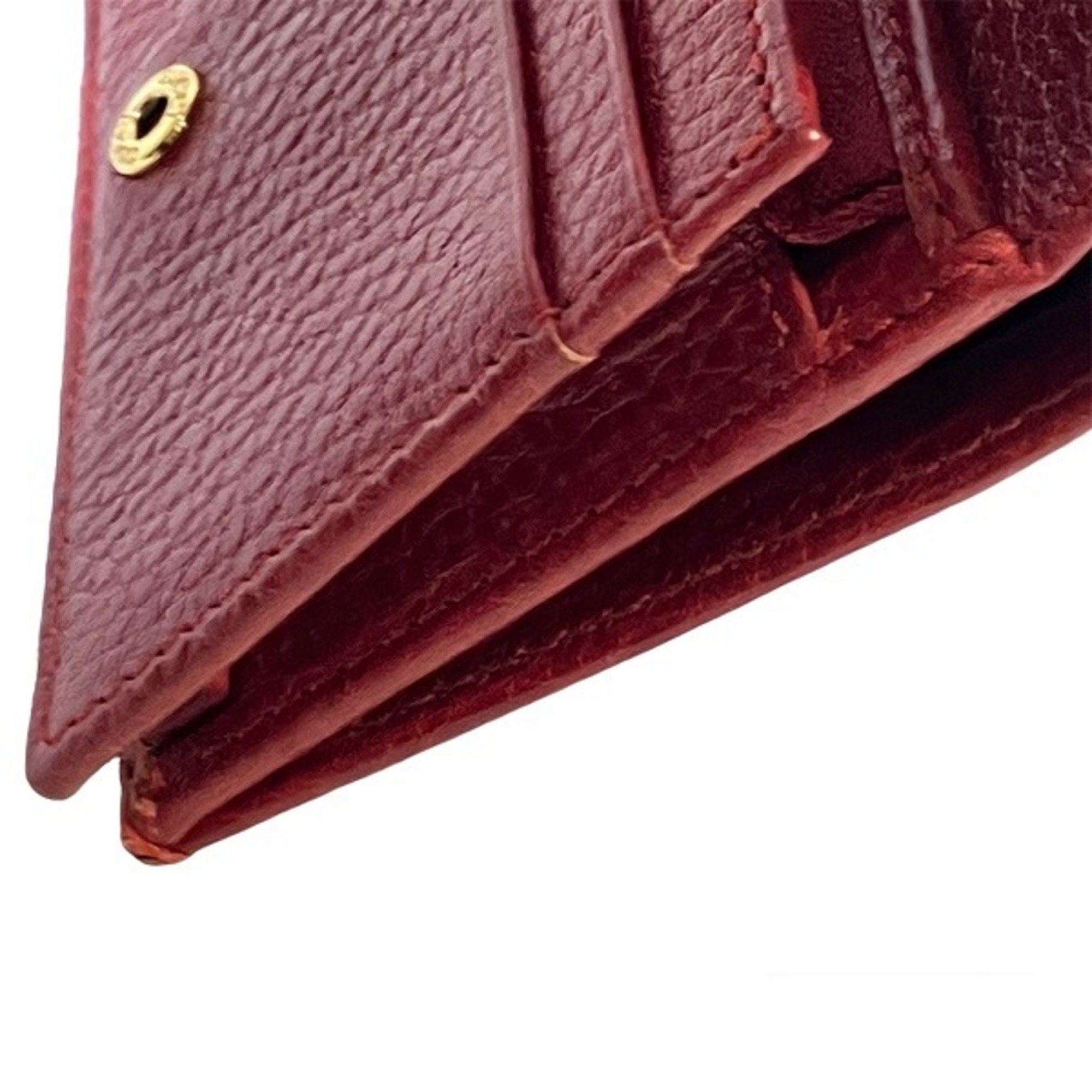 GUCCI GG Marmont 456126 Wallet Bi-fold for Women