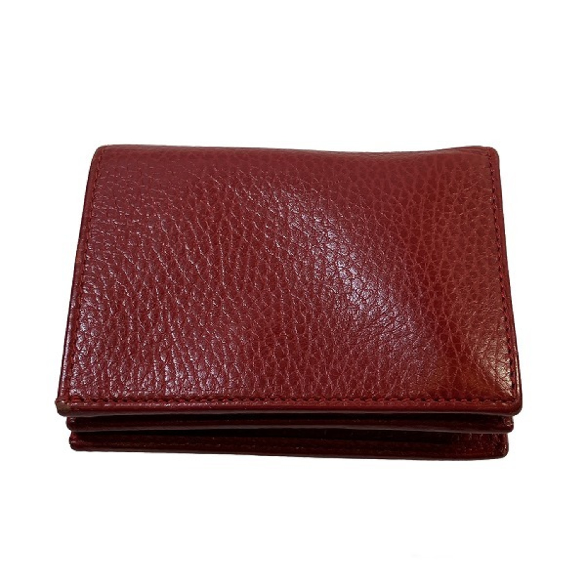 GUCCI GG Marmont 456126 Wallet Bi-fold for Women