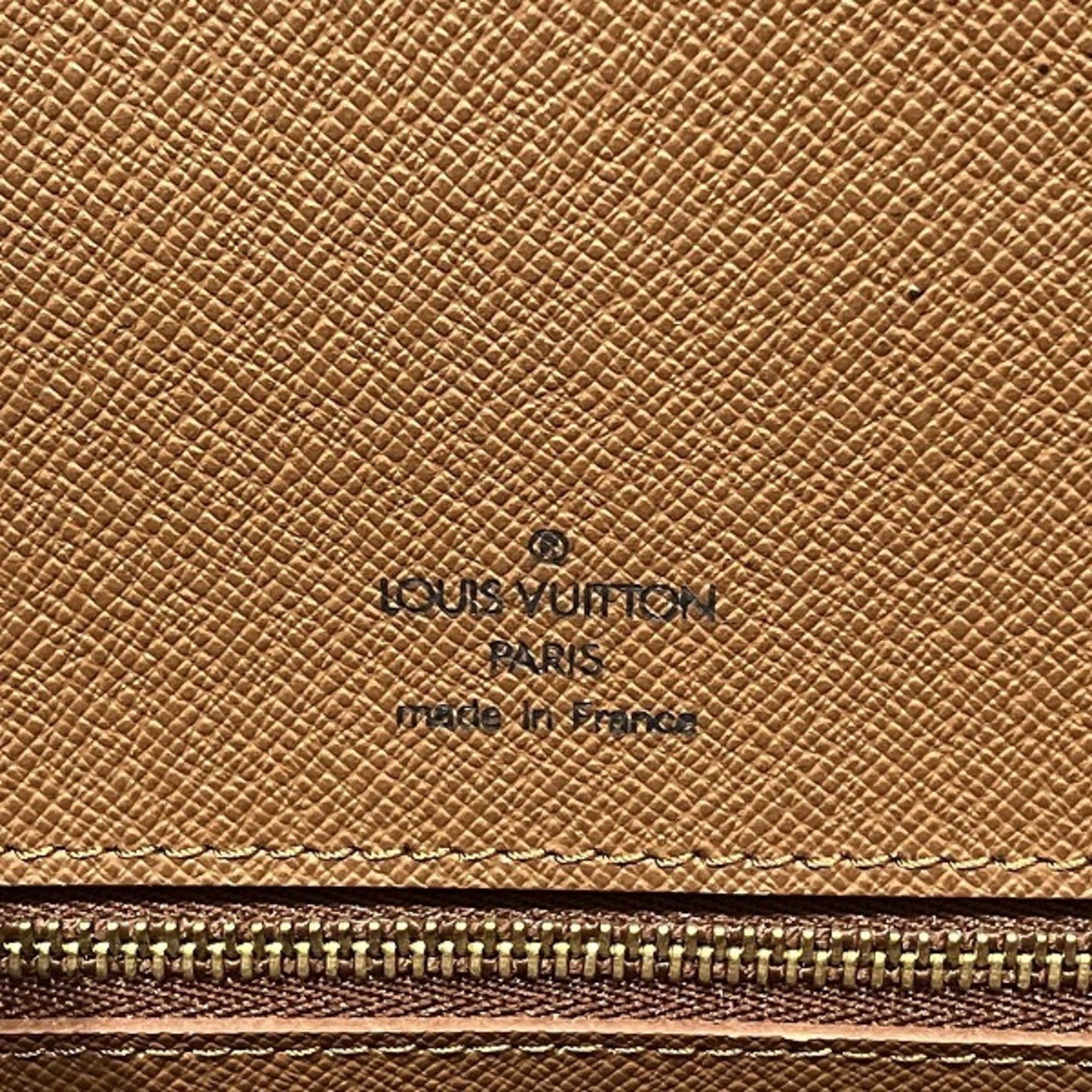 Louis Vuitton Monogram Babylon M51102 Bag Tote Women's