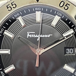 Salvatore Ferragamo FH1 Quartz Watch Men's