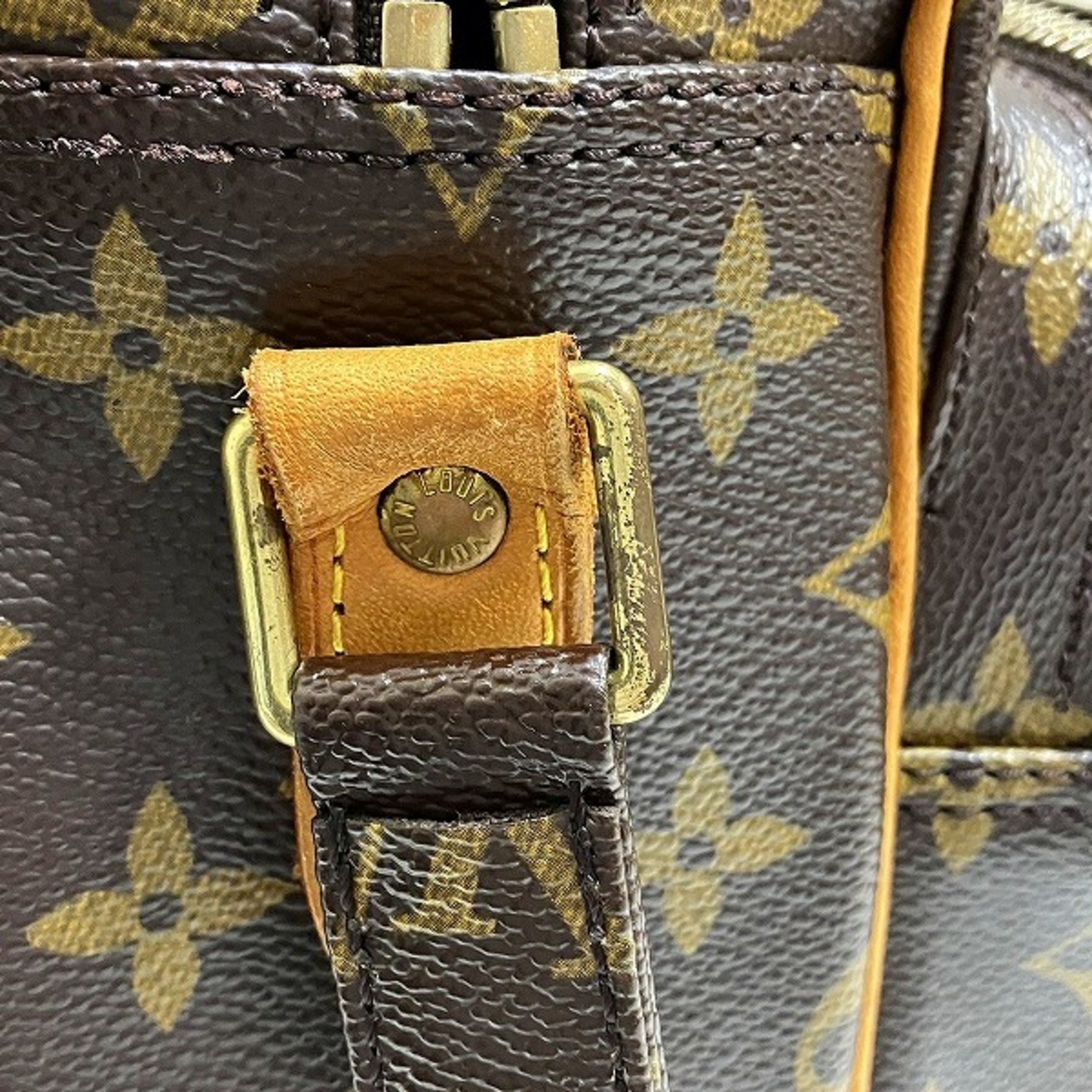 Louis Vuitton Monogram Nile M45244 Bag Shoulder Women's