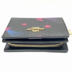 Coach Disco Star C7297 Women's Bi-fold Wallet