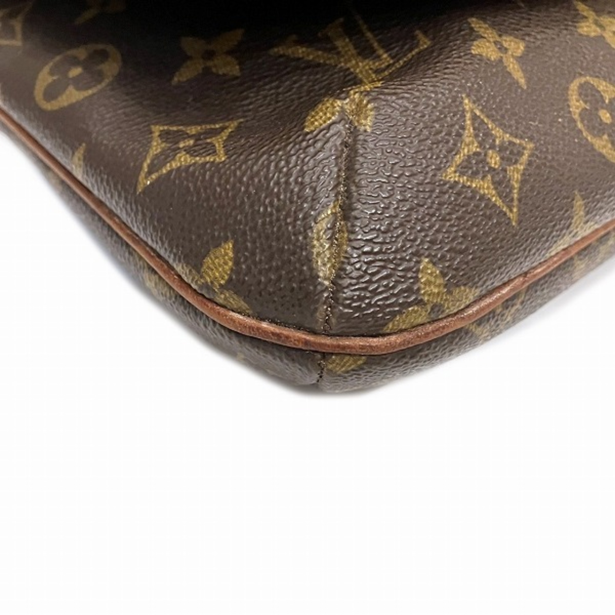Louis Vuitton Monogram Musette Tango Short M51257 Bag Shoulder Women's