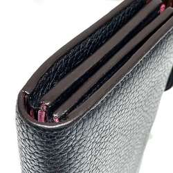 Louis Vuitton Taurillon Portefeuille Comet M63102 Long Wallet for Women