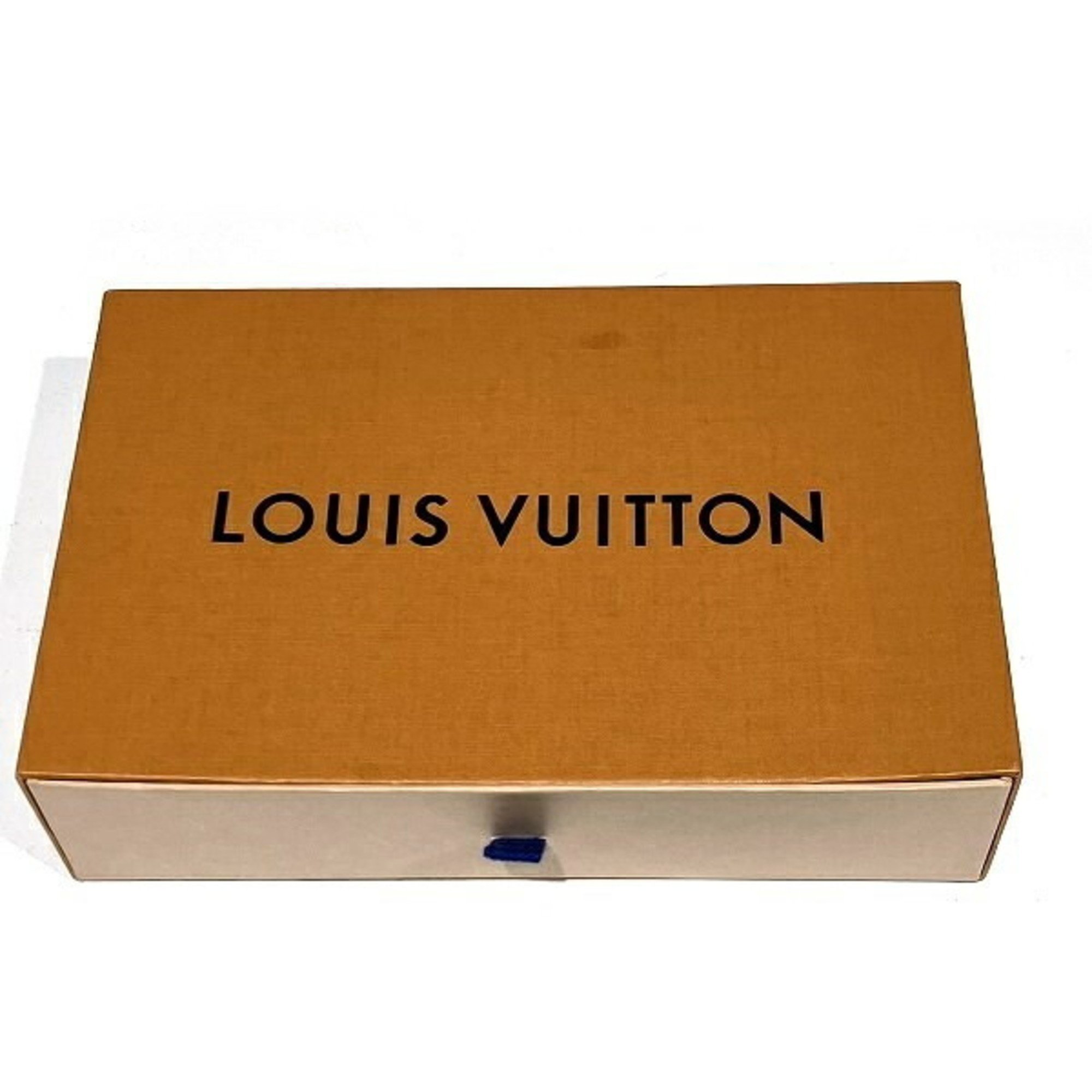 Louis Vuitton Taurillon Portefeuille Comet M63102 Long Wallet for Women