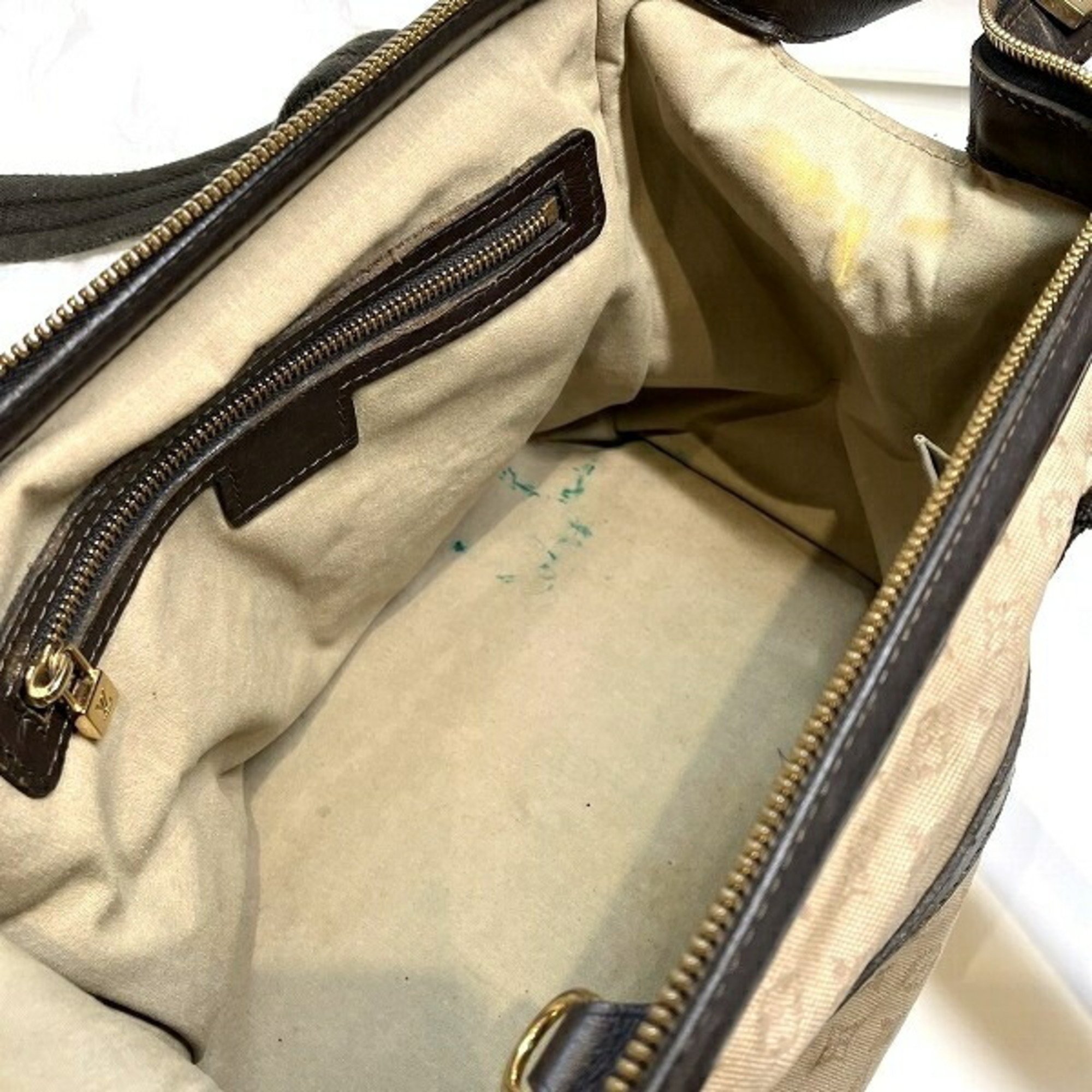 Louis Vuitton Monogram Josephine PM M92215 Bags Handbags Women's