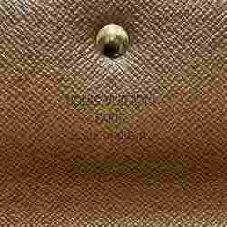 Louis Vuitton Monogram Porte Tresor International M61215 Long Wallet Bi-fold for Men and Women