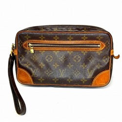 Louis Vuitton Monogram Marly Dragonne M51825 Bag Clutch bag for men and women