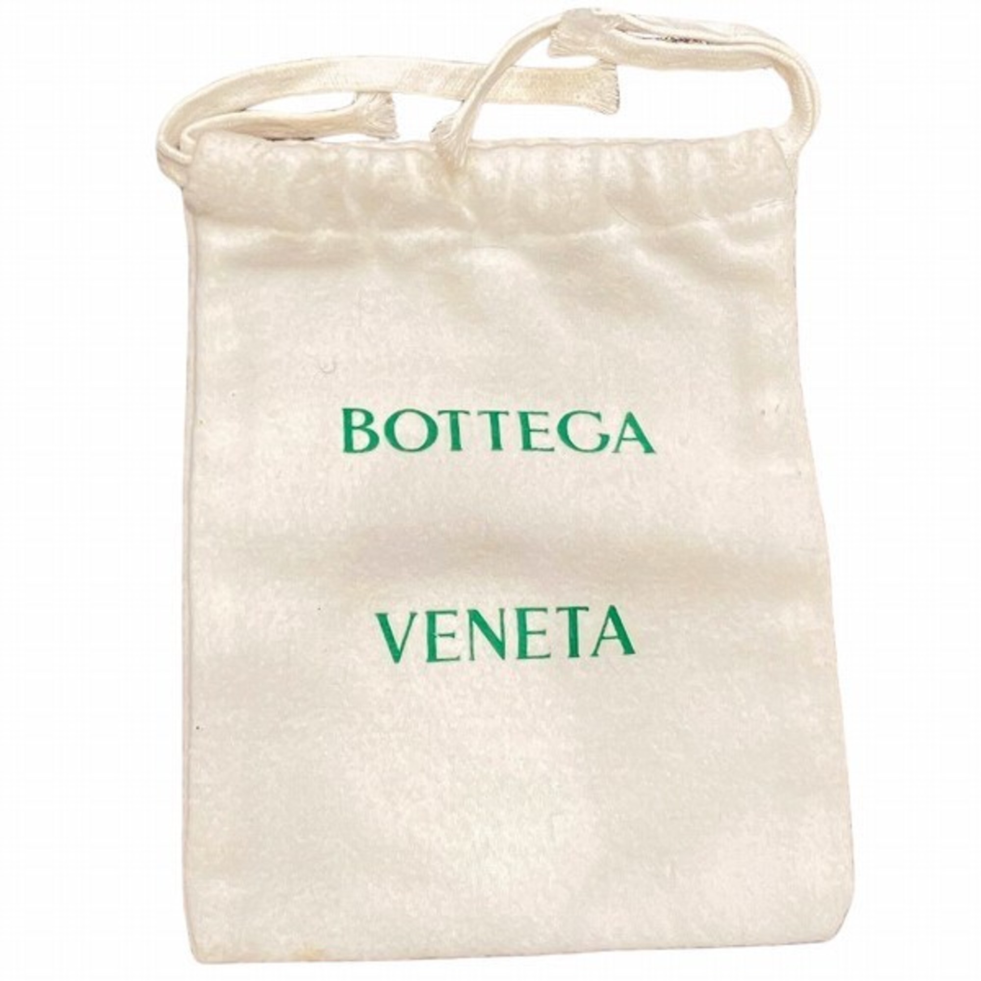 Bottega Veneta Intrecciato 651820 V0HW1 Leather Key Ring, Accessory, Holder, Men's, Women's