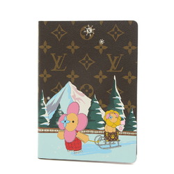 Louis Vuitton Monogram Cahier Clemence Notebook Limited Edition