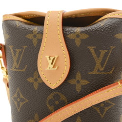 Louis Vuitton Monogram Fold Me Pouch Shoulder Bag M80874