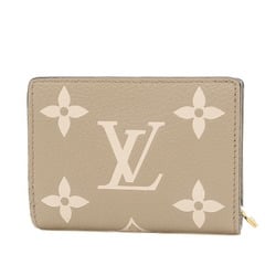 Louis Vuitton Empreinte Portefeuille Bi-fold Wallet Tourterelle Creme M82370