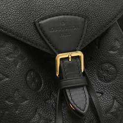 Louis Vuitton Monogram Empreinte Montsouris PM Backpack Noir M45205