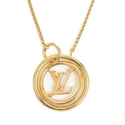 Louis Vuitton Collier LV Stellar Necklace Gold M00945