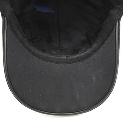 Louis Vuitton Cap LV Iconic Black M7050L