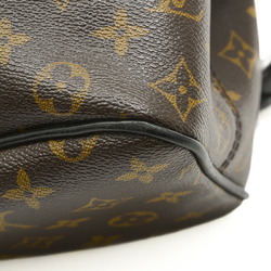 Louis Vuitton Monogram Macassar Parc Backpack M40637 Men's Bag