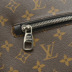 Louis Vuitton Monogram Macassar Parc Backpack M40637 Men's Bag