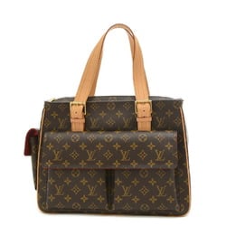 Louis Vuitton Monogram Multiplicite Handbag M51162
