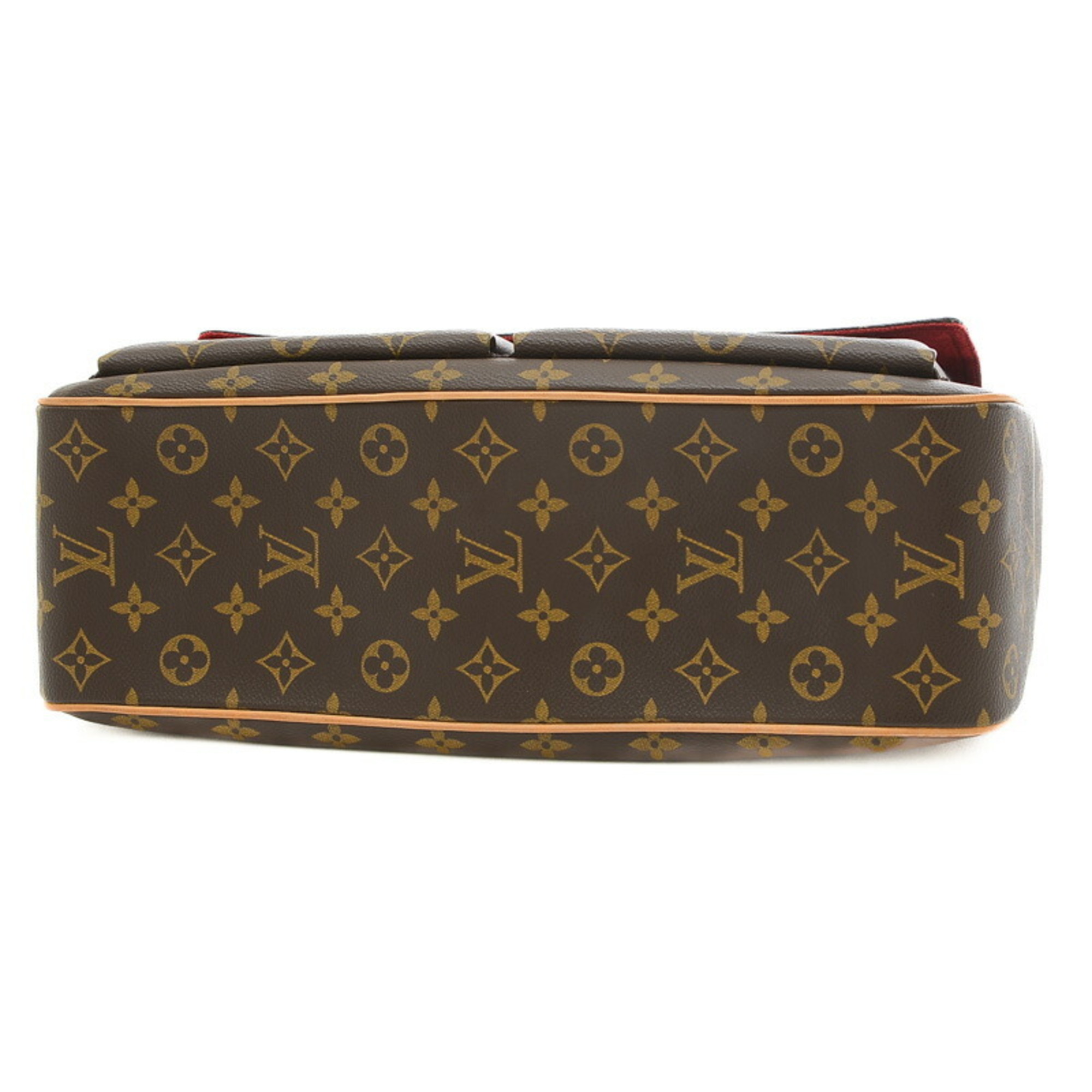 Louis Vuitton Monogram Multiplicite Handbag M51162