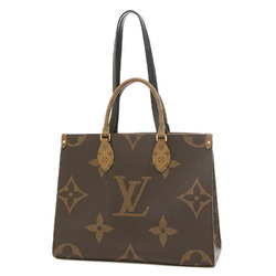 Louis Vuitton Monogram Giant On the Go MM Tote Bag M45321
