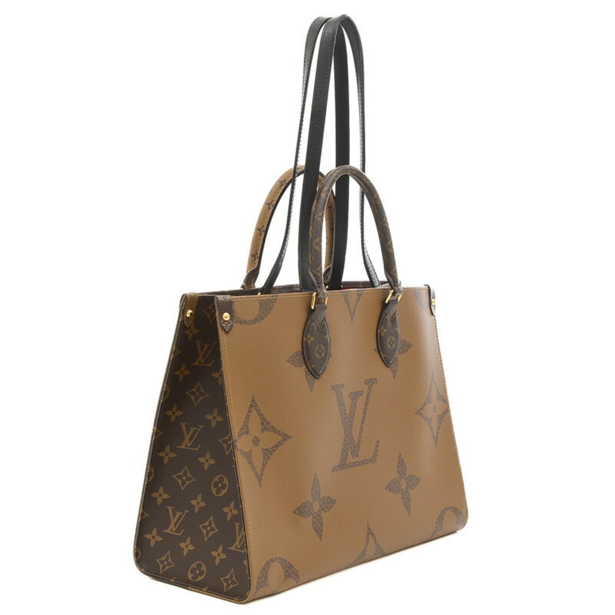 Louis Vuitton Monogram Giant On the Go MM Tote Bag M45321