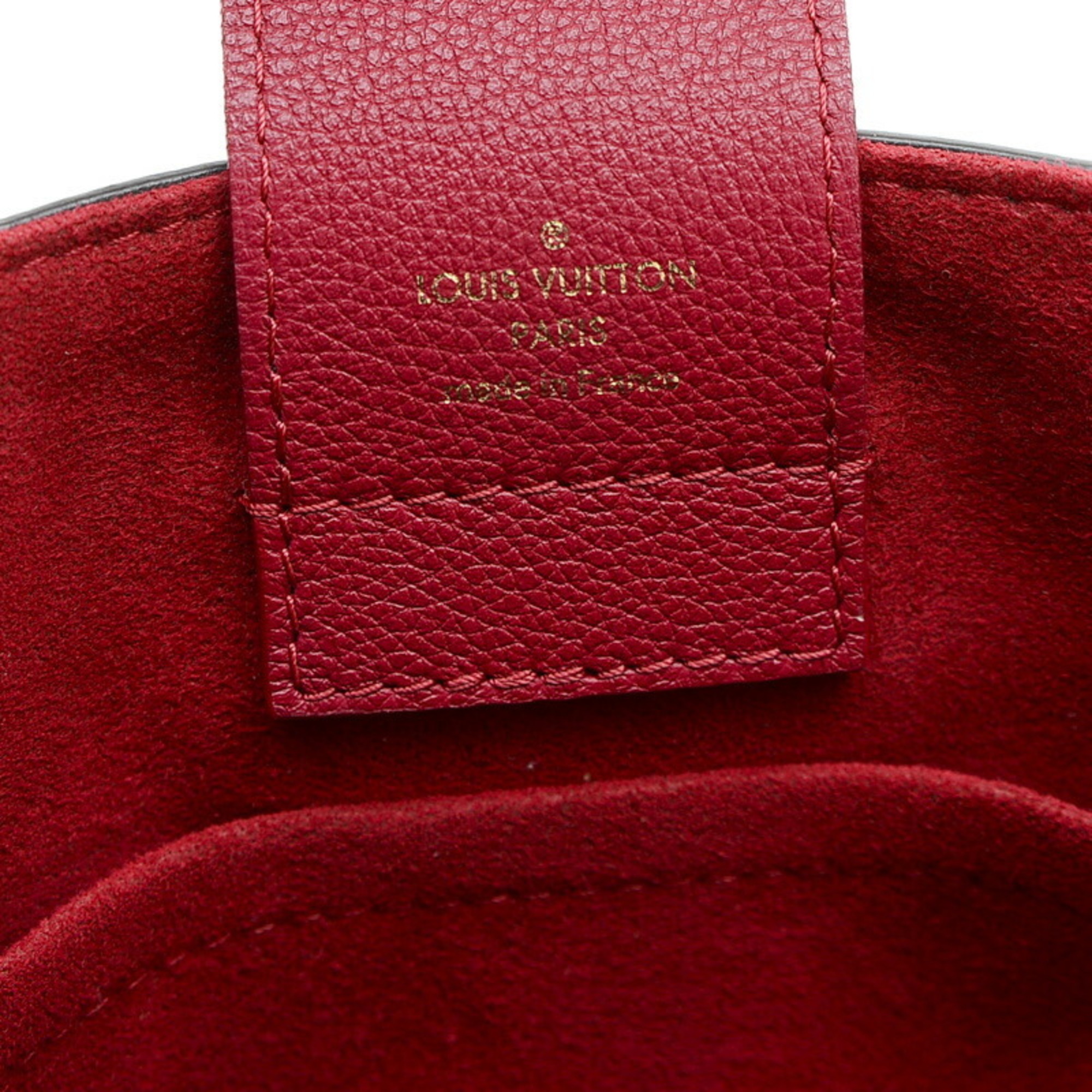 Louis Vuitton Damier LV Riverside 2Way Tote Bag Riduvan N40052
