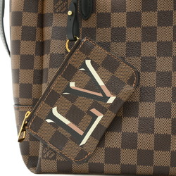 Louis Vuitton Damier Belmont NV BB Bag Noir N60348