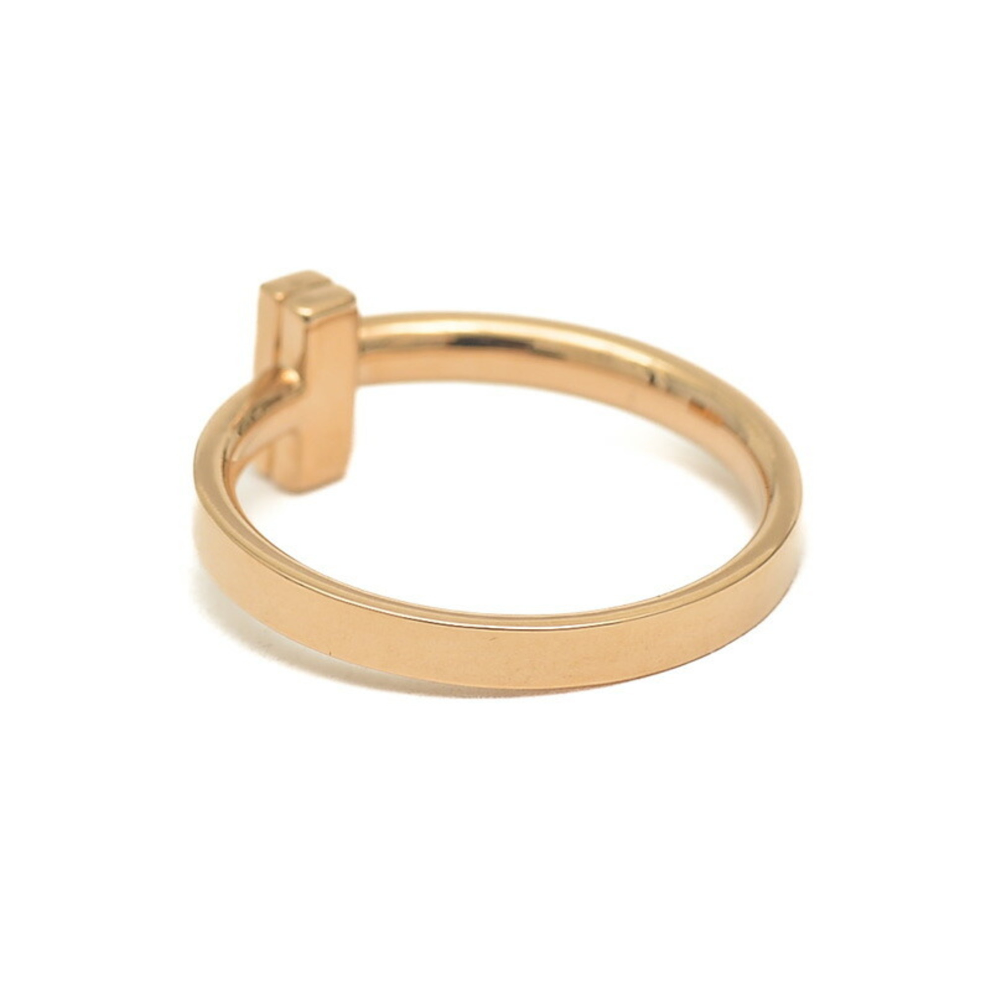Tiffany T1 Ring K18RG