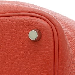 Hermes Picotin Lock PM Taurillon Handbag Rose Jaipur T Engraved No Key Padlock
