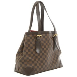 Louis Vuitton Damier Hampstead GM Tote Bag N51203