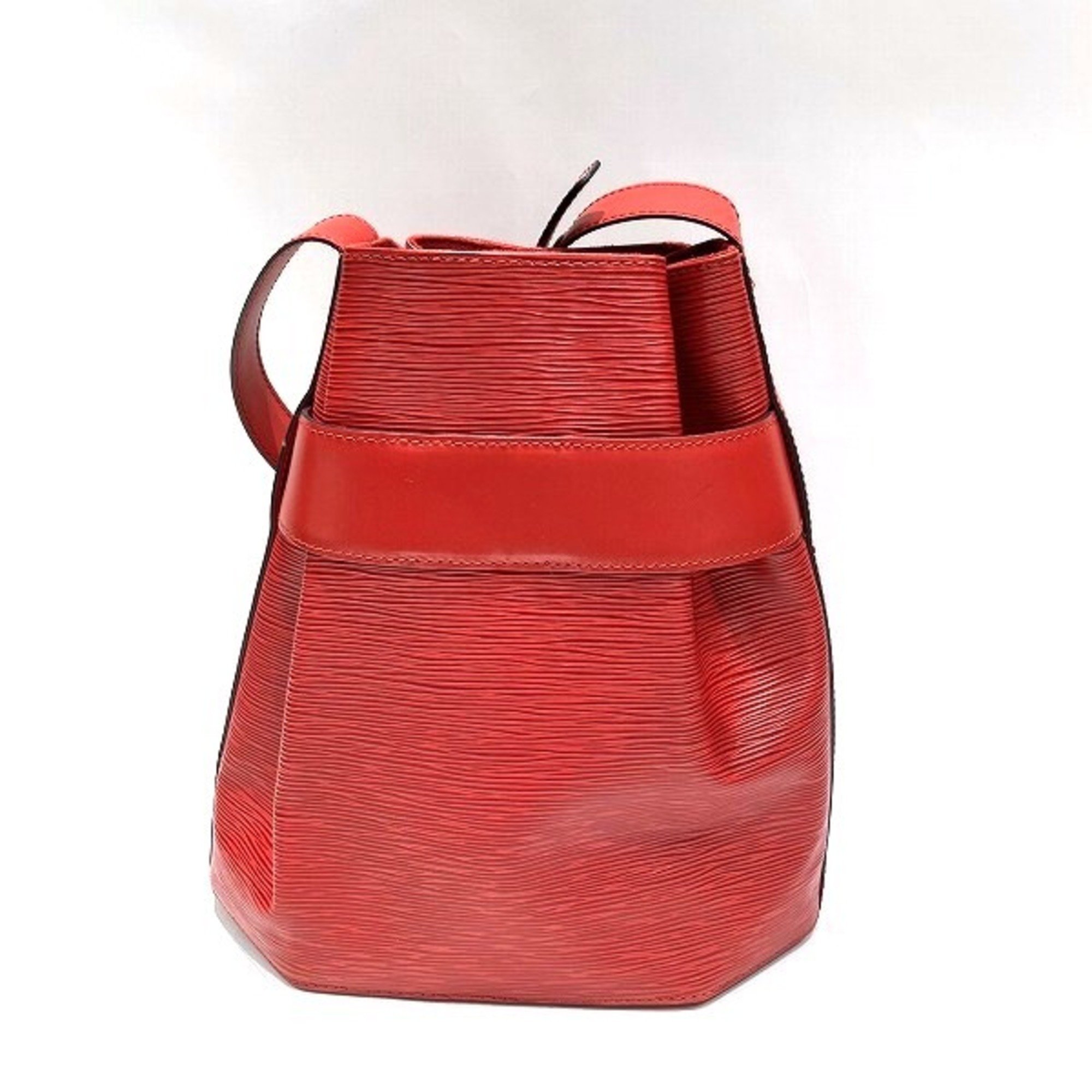 Louis Vuitton Epi Sac de Paul M80207 Bag Shoulder Women's