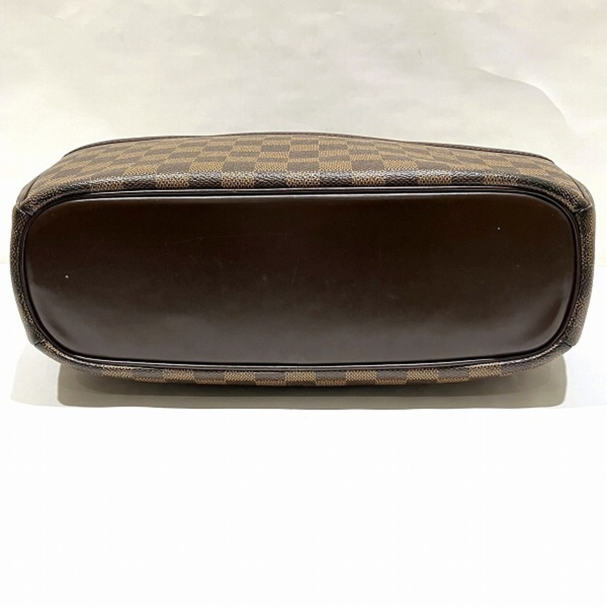 Louis Vuitton Damier Saria Horizontal N51282 Bag Handbag Women's