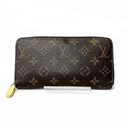Louis Vuitton Monogram Zippy Wallet M60017 Long for Women