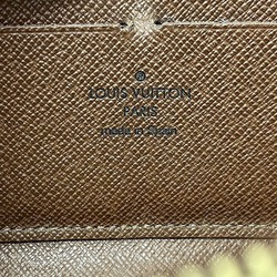 Louis Vuitton Monogram Zippy Wallet M60017 Long for Women