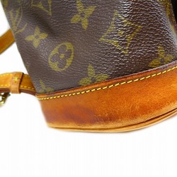 Louis Vuitton Monogram Montsouris MM M51136 Bag Backpack for Women