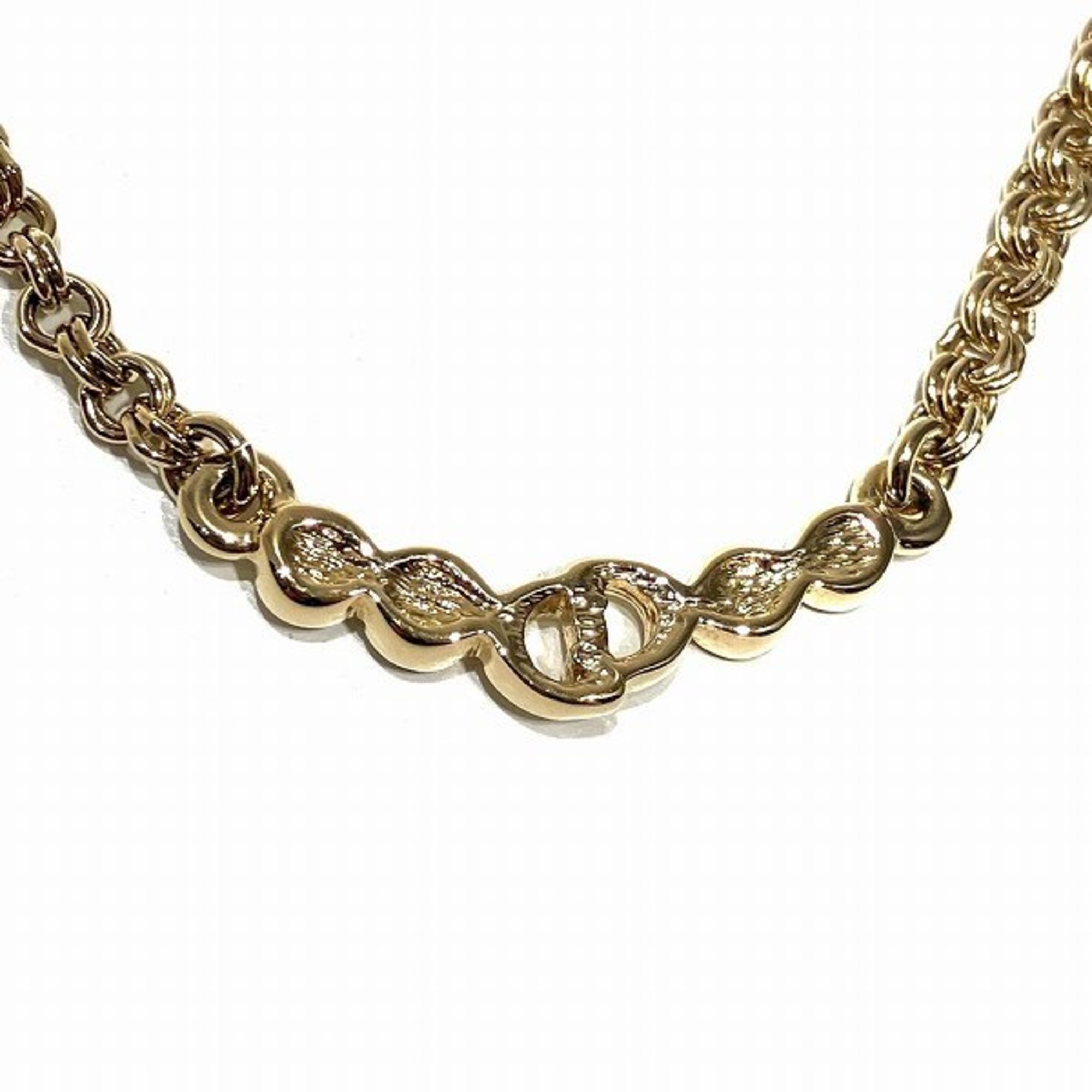 Christian Dior Dior JAL exclusive original design accessory necklace for women