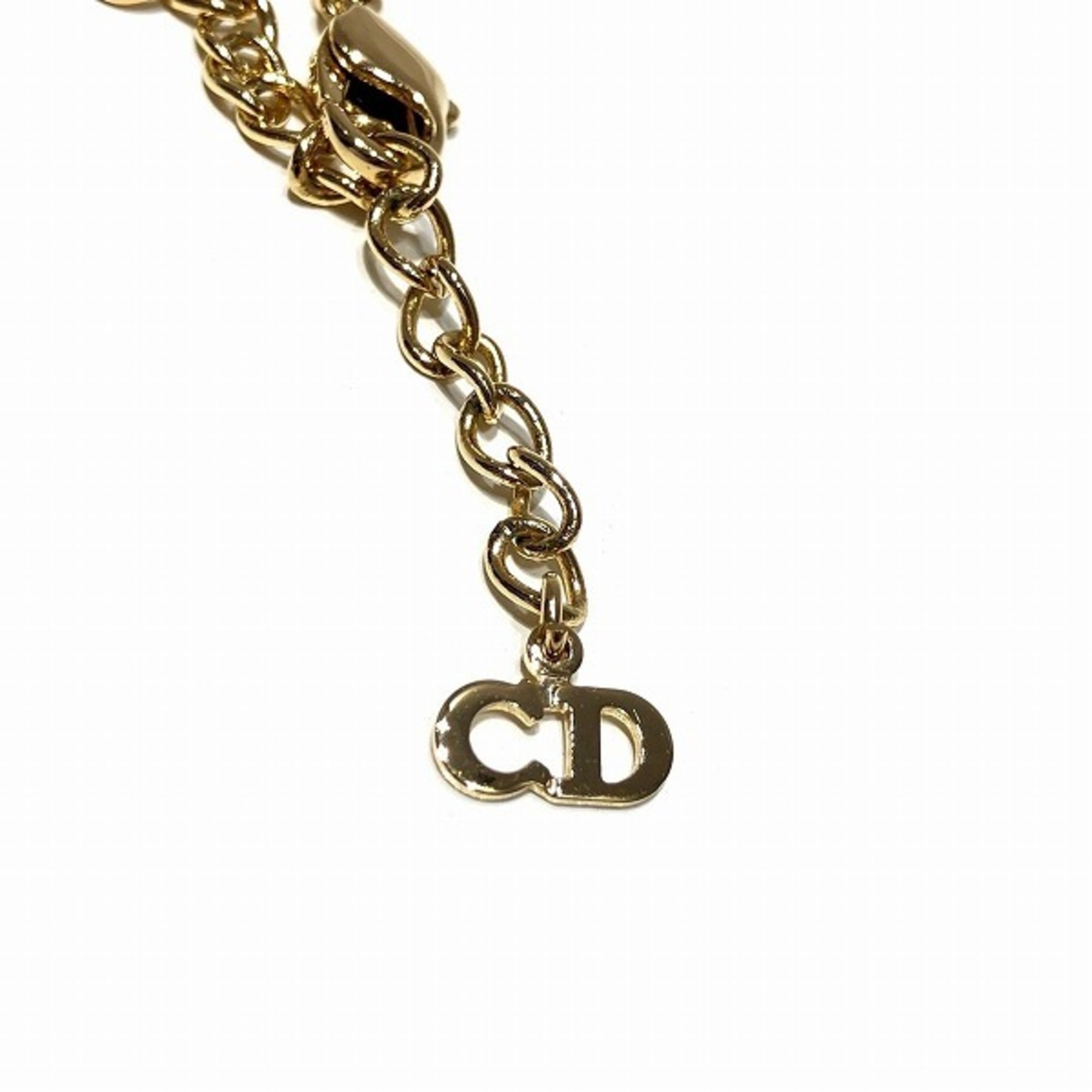 Christian Dior Dior JAL exclusive original design accessory necklace for women