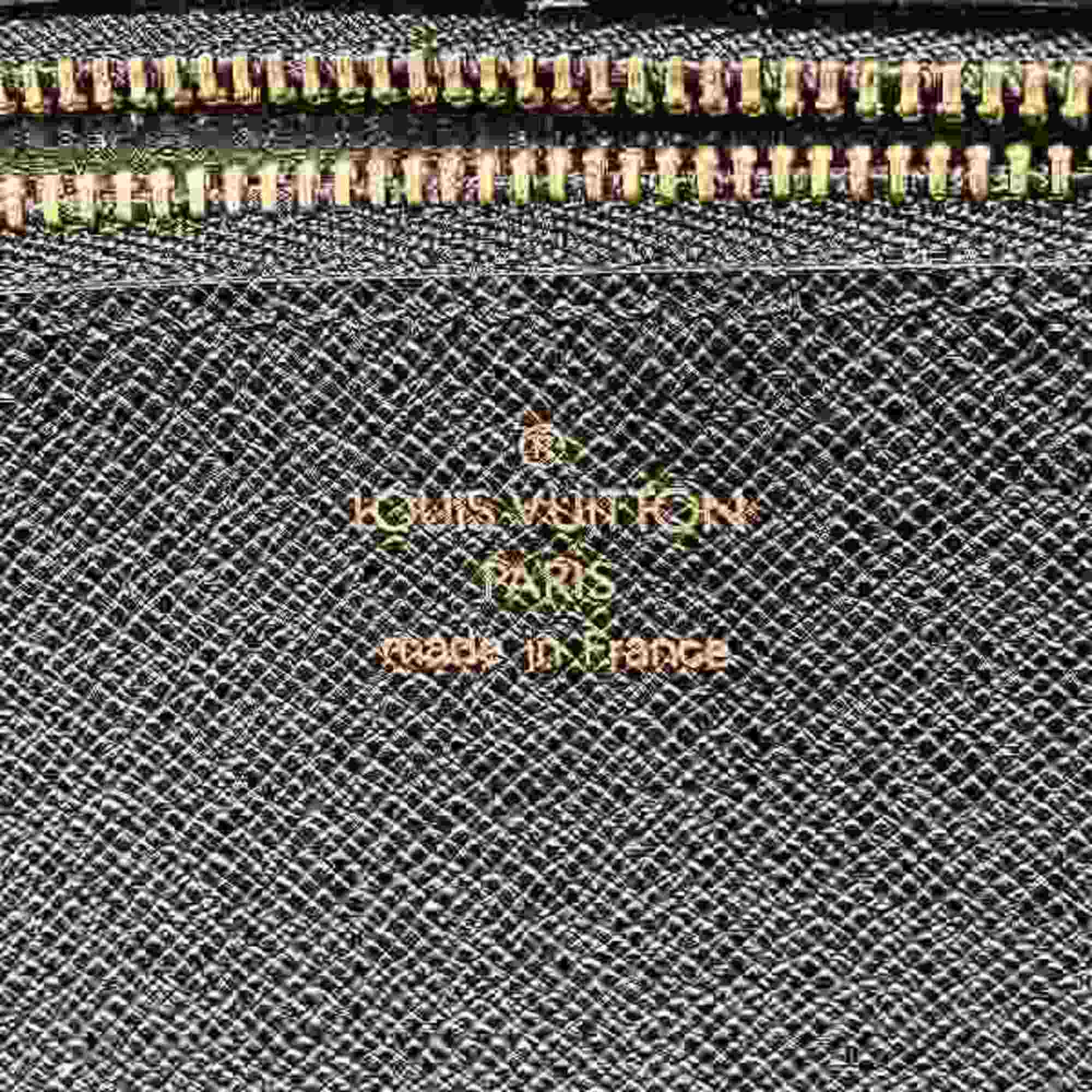 Louis Vuitton Epi Serie Dragonne M52762 Bag Clutch bag Second Men's