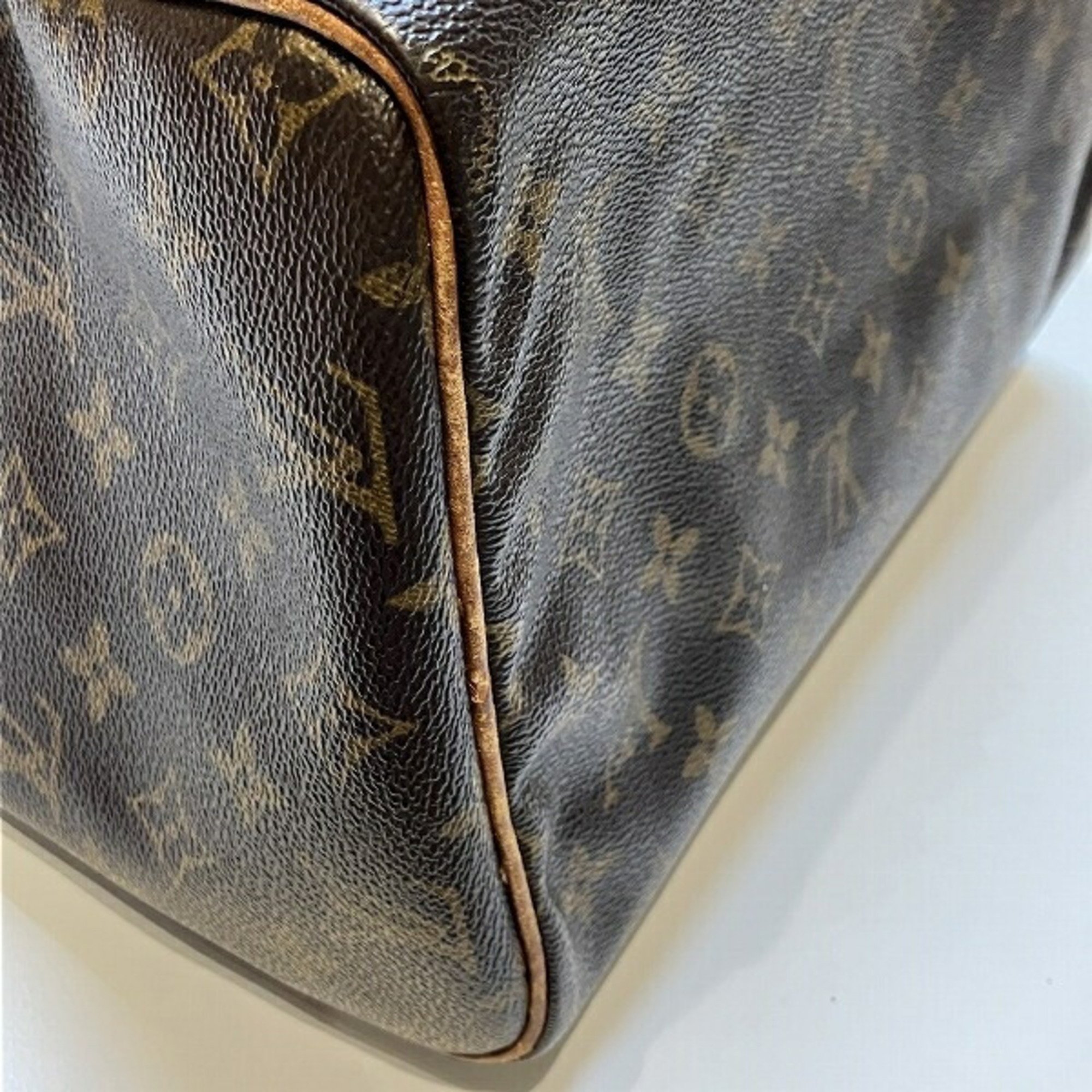 Louis Vuitton Monogram Speedy 30 M41526 Bags, Handbags, Boston Men's and Women's