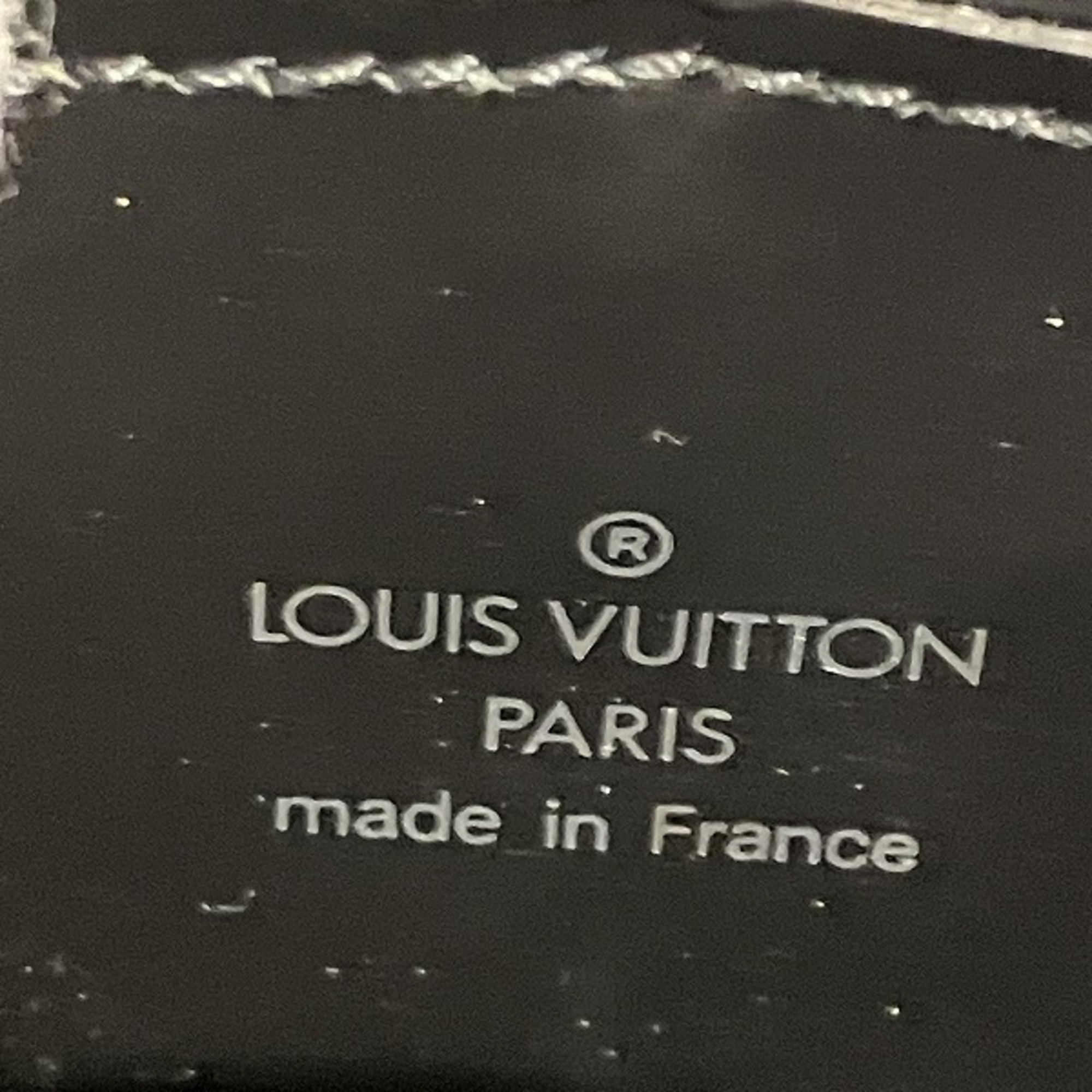 Louis Vuitton Epi Huy M52392 Bag Shoulder Women's