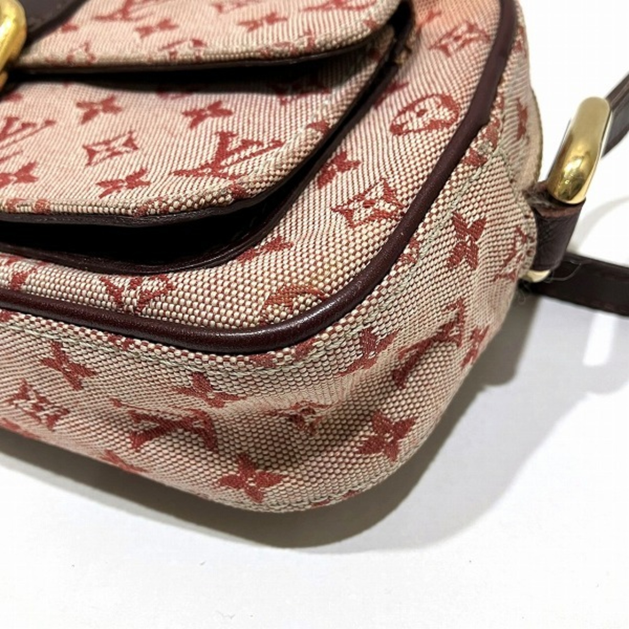 Louis Vuitton Monogram Juliet M92219 Bag Shoulder Women's