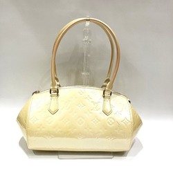 Louis Vuitton Vernis Sherwood PM M91491 Bags Handbags Women's