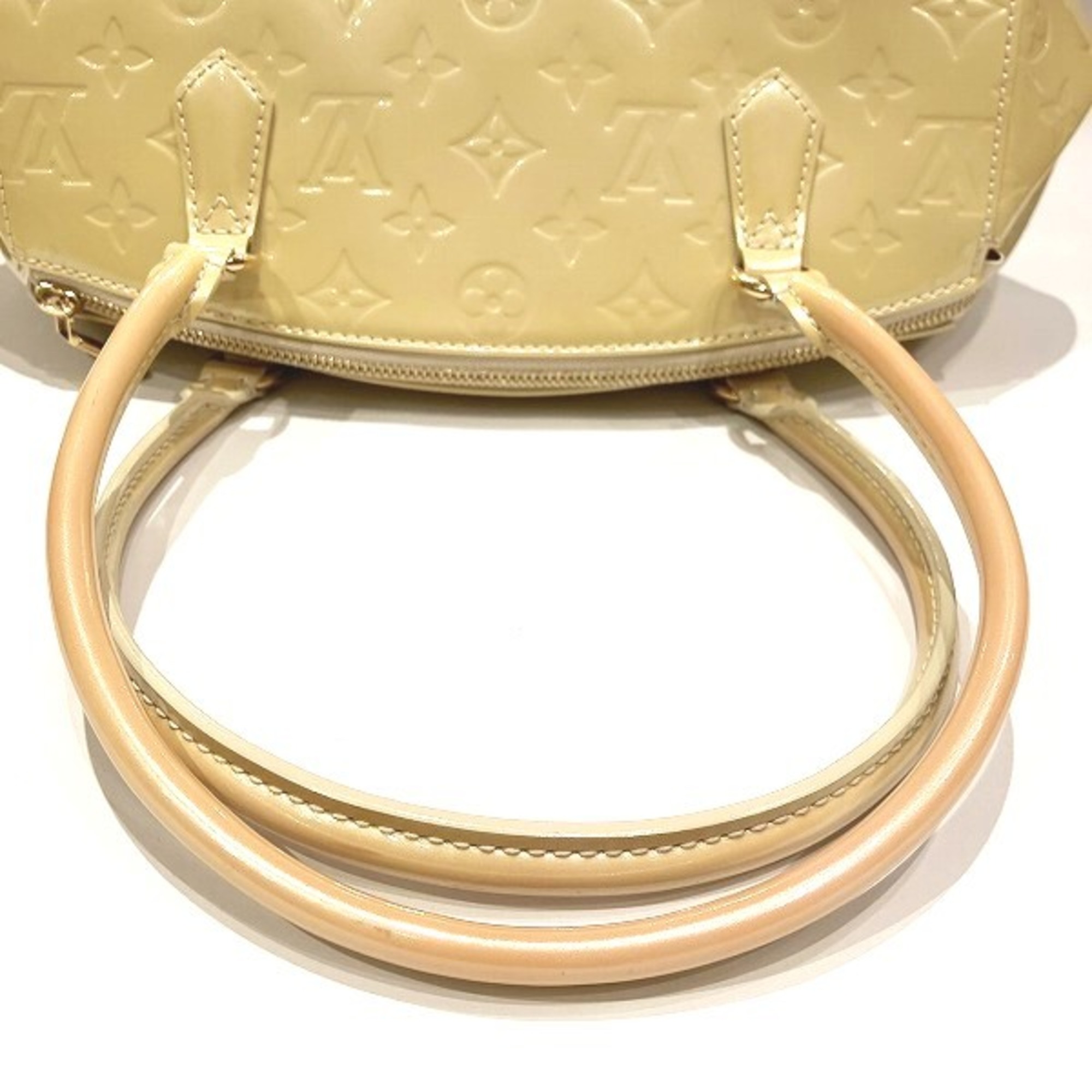 Louis Vuitton Vernis Sherwood PM M91491 Bags Handbags Women's