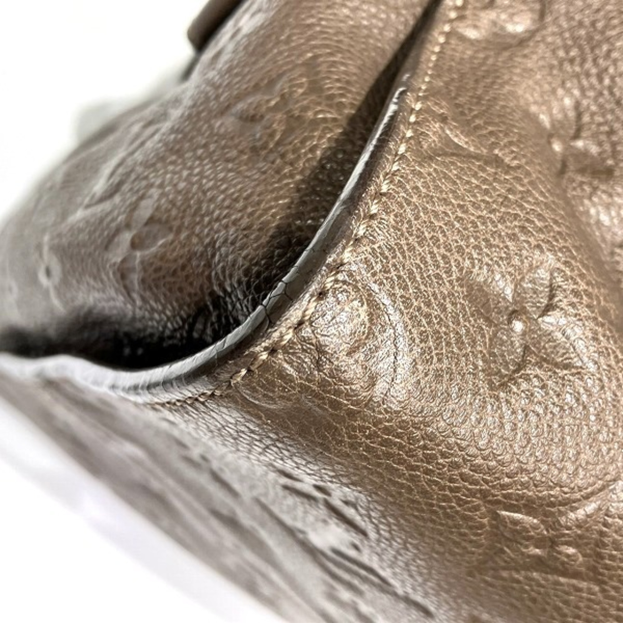 Louis Vuitton Monogram Empreinte Inspire M93414 Bag Shoulder Handbag Women's