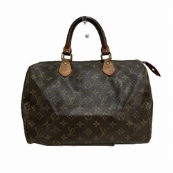 Louis Vuitton Monogram Speedy 30 M41526 Bags Handbags Women's