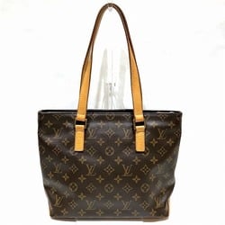 Louis Vuitton Monogram Cabas Piano M51148 Bag Shoulder Tote Women's