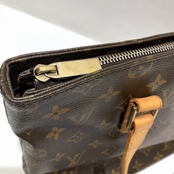 Louis Vuitton Monogram Cabas Piano M51148 Bag Shoulder Tote Women's