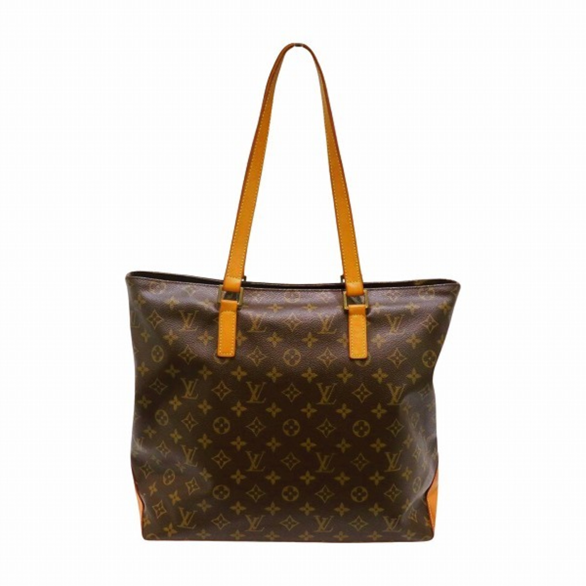 Louis Vuitton Monogram Caba Maison M51151 Bag Tote Shoulder Women's